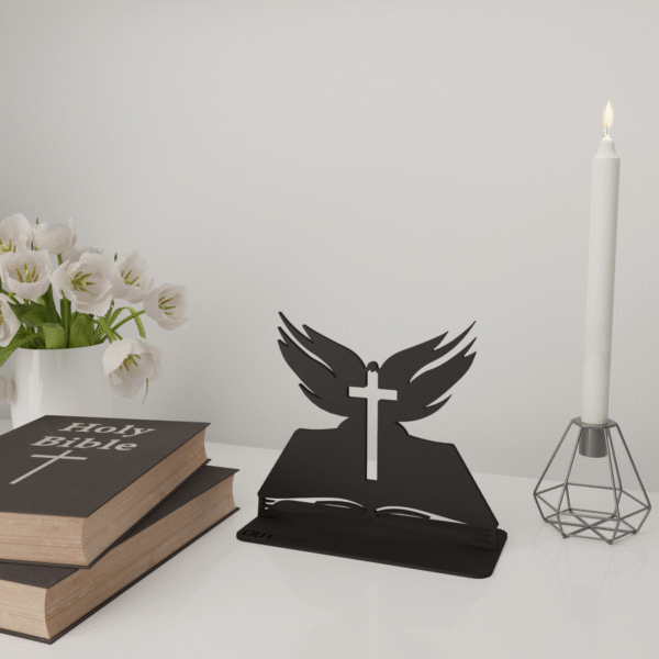 Spirit of the Word
