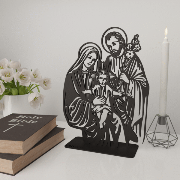 The Holy Family