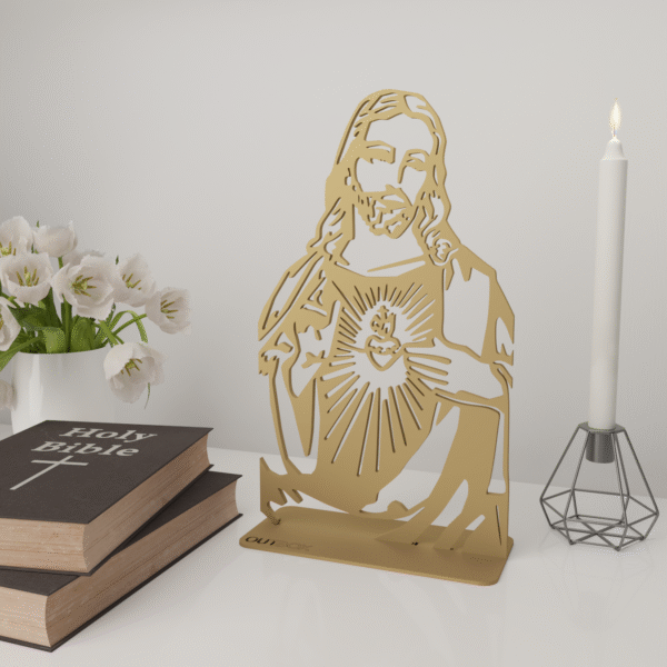 Sacred Heart of Jesus - Image 3